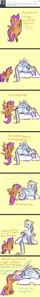 Artist Feathersandink Ask Cloud Comic Derpibooru Import