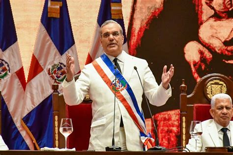 Luis El Gallo defiende derecho Abinader a fijar posición en la crisis