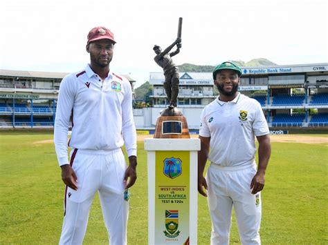 West Indies Vs South Africa 1st Test Day 5 Live Score Follow The Live