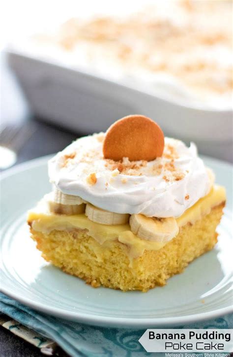 10 Best Vanilla Pudding Poke Cake Recipes