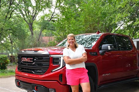 2023 Gmc Sierra 1500 Ax4x A Girl S Guide To Cars