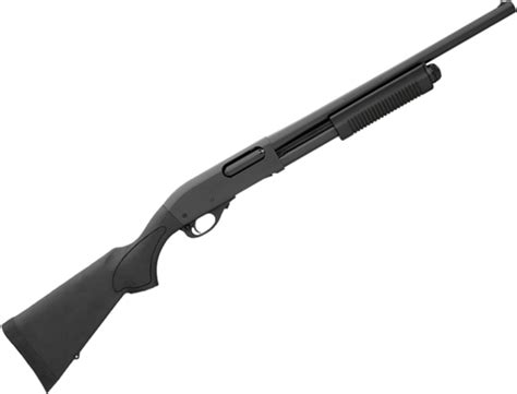 Remington Model 870 Express Synthetic Pump Action Shotgun 12ga 3 18 Matte Black Matte