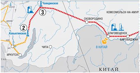 Сила сибири 2 схема газопровода на карте - Фотоподборки 1