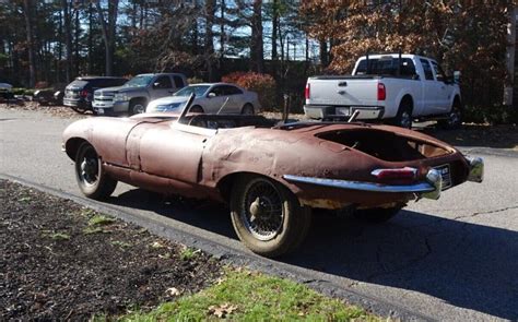 Jag Body Barn Finds