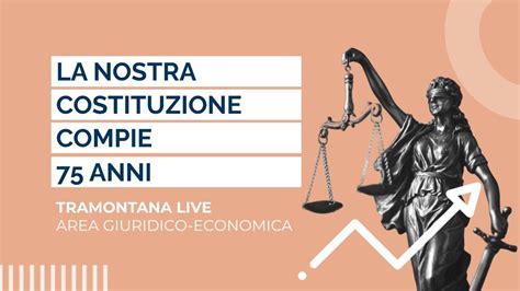 La Nostra Costituzione Compie 75 Anni Bernardo Giorgio Mattarella