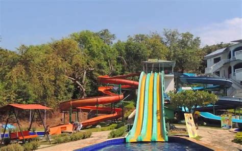 Splashdown Waterpark Goa Tickets