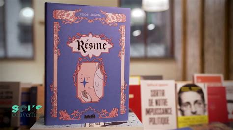 Résine Elodie Shanta Coup de coeur du libraire Auvio