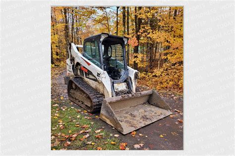 Stolen Bobcat mini loader returned to victim - Midland News