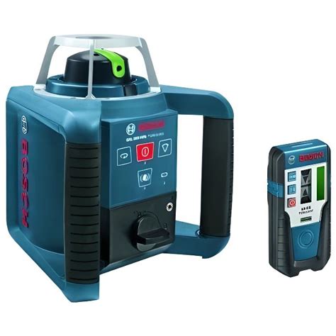 Bosch GRL 300 HVG Laser Rotatif GRL 300 HVG Professional Cdiscount