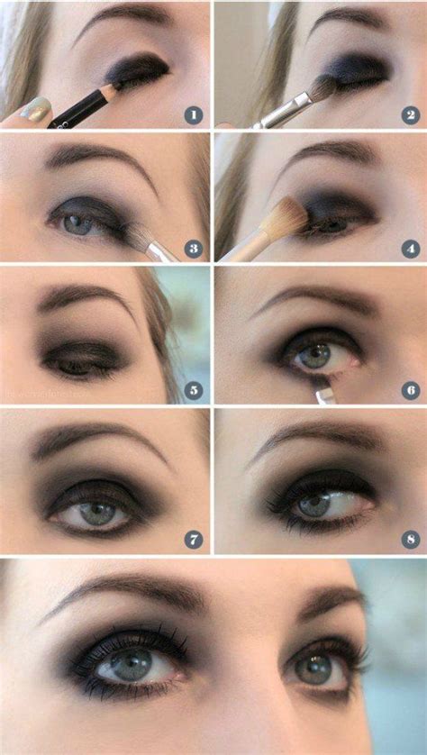 Night Out Makeup Tutorials 10 Smokey Eye Makeup Tutorials Eye