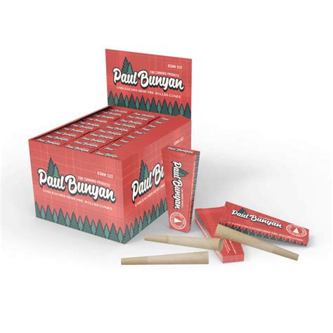 Cannabis Promotions Custom Pre Rolled Cones 3 Pack Cannabis Promotions