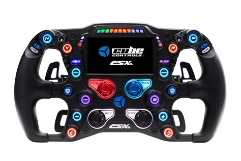 Collezione Volanti Formula Cube Controls Sim Racing Steering Wheels