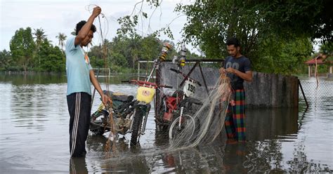 Banjir Di Kelantan Terengganu Makin Pulih Berita Harian