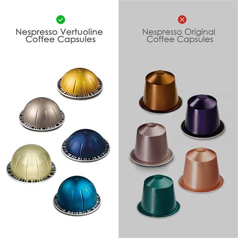 Know Your Pour A Guide To Nespresso Capsules Sizes Off