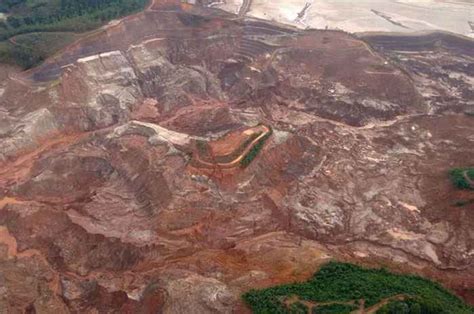 Ibama Rejeita Plano Da Samarco Para Rea Afetada Por Rompimento De Barragem