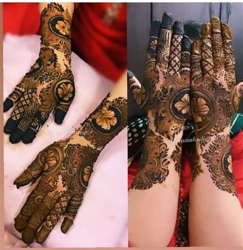 Pin By Asma Mehendi Artist And Classe On Awesome Mehndi Designs