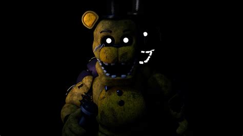 Sfm Fnaf Golden Freddy And Shadow Freddy By Optimustrap2017 On Deviantart