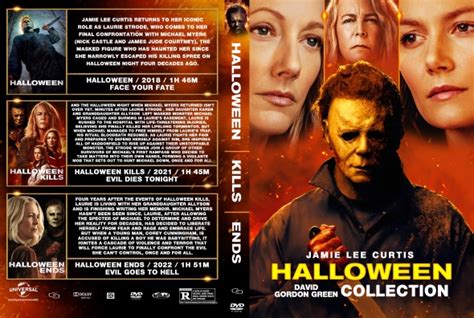 CoverCity - DVD Covers & Labels - Halloween Collection 2018 - 2022