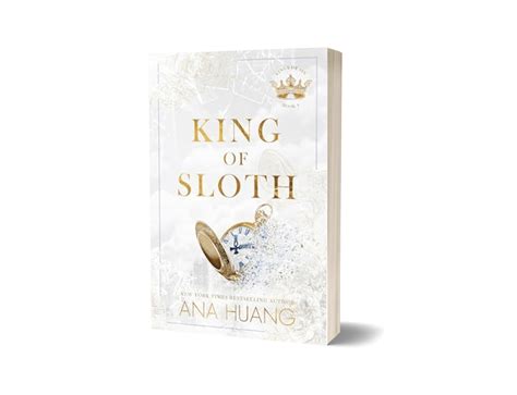 King Of Sloth By Ana Huang Decipher Book Store