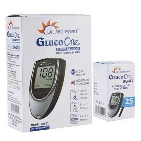 Mg Dl Mmol L Dr Morepen Gluco One Blood Glucose