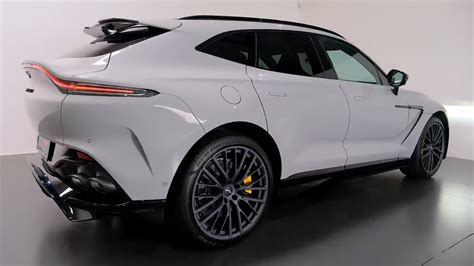 2023 Aston Martin DBX 707 Best The Worlds Most Ultra Luxury Super SUV