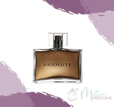 Resenha do perfume Absolute • Resenha e notas do Absolute • O Melhor ...