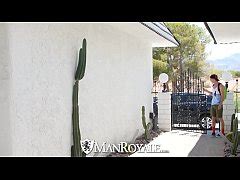 Manroyale Tom Bentley Pounds Jack Hunter Tight Ass Xxx Mobile Porno Videos Movies Iporntv Net