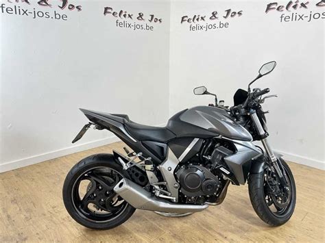 Nieuw Honda Honda Naked Hyper Naked CB R ABS Motovlan Be