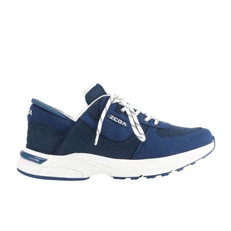 Zeba Shoes | Men's Royal Navy (Medium and Extra Wide 4E Available ...