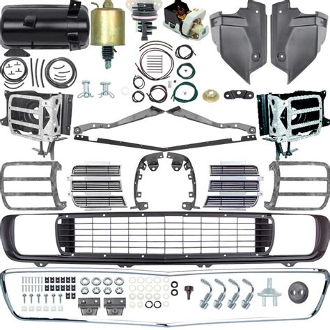 Descubrir Imagen Camaro Rs Conversion Kit Abzlocal Mx