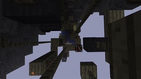 Download «PARKOUR "2D"» (741 kb) map for Minecraft