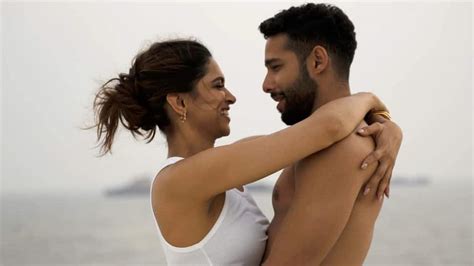 Gehraiyaan Actors Siddhant Chaturvedi And Deepika Padukone Have