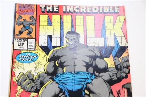 Incredible Hulk Peter David Dale Keown Marvel Comic Book