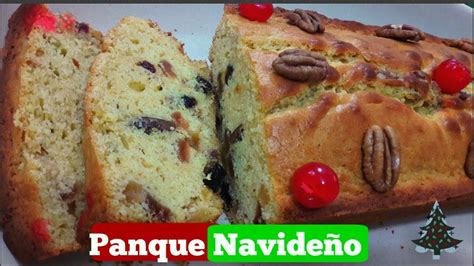 Arriba 60 imagen receta de pan navideño con frutos secos Abzlocal mx