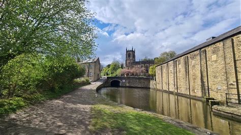 sowerby bridge walk pics youtube