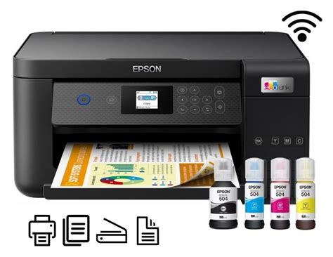 Ripley IMPRESORA MULTIFUNCIONAL EPSON L4260 WIFI DUPLEX