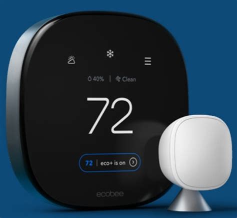 Generac Eb State6p 01 Ecobee Smart Thermostat Premium W Voice Control Pro Nationwide Generators