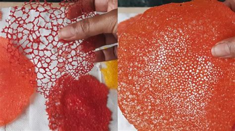 Coral Tuiles Lace Tuiles How To Make Perfect Coral Tuiles Garnish