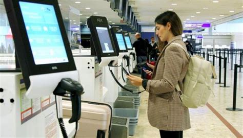 La Reconnaissance Faciale Dans Les A Roports Europ Ens Entre Avanc Es