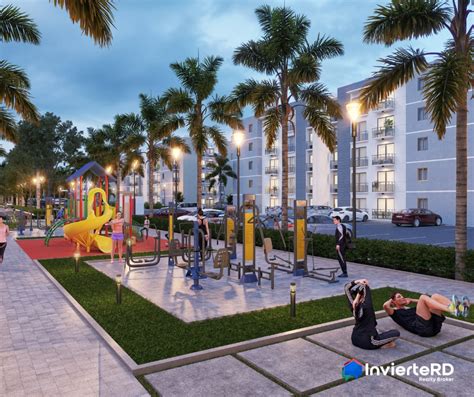 Proyecto De Apartamentos En Punta Cana Invierterd Agentes Inmobiliarios