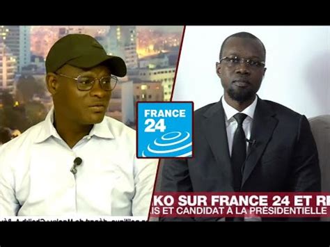 Cheikh A Béye Pastef France 24 ne suit que ses intérêts Notre