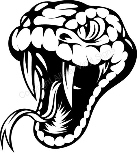 Rattlesnake Clipart Black And White Free Download On Clipartmag