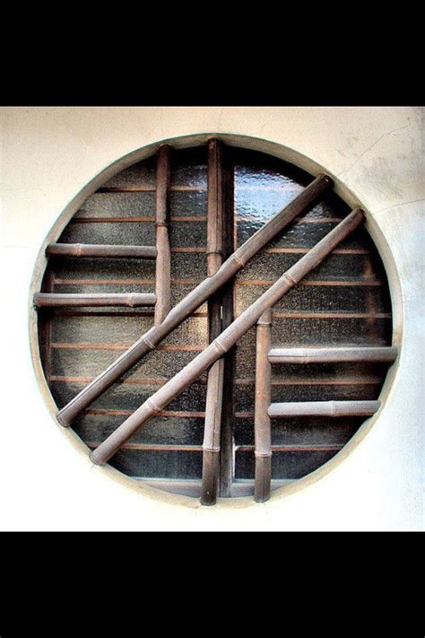 Japanese Door Window Design