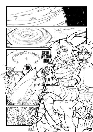 Skarpworld Chapter Milk Crisis Part Two Luscious Hentai Manga Porn