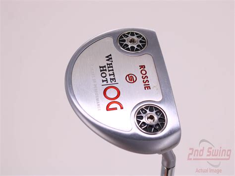 Odyssey White Hot OG Rossie S SL Putter D T Nd Swing Golf