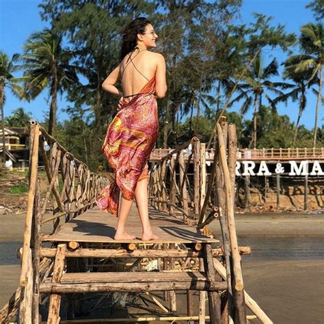 Amyra Dastur Bikini Photo Shoot Photos