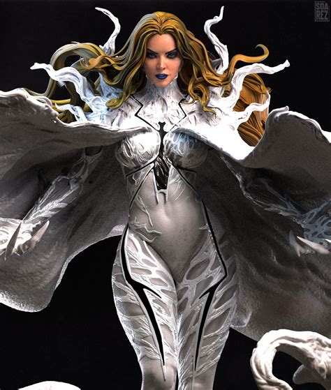 Emma Frost Wallpapers - 4k, HD Emma Frost Backgrounds on WallpaperBat
