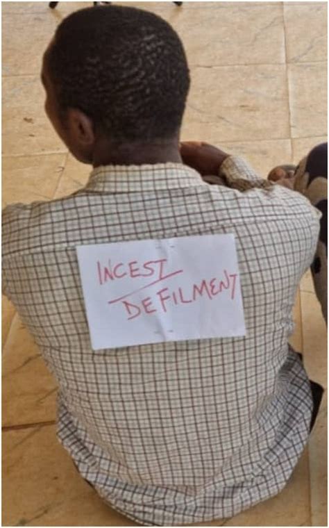 40 Year Old Farmer Turns Daughter To Sex Toy The Hope Newspaper