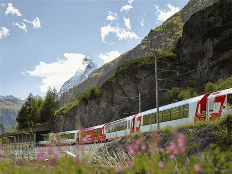 Riding The Glacier Express: Routes, Ticket Prices & More - SwitzerLanding