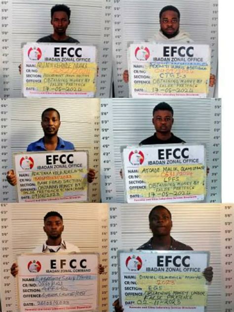 Courts Jail 25 Internet Fraudsters In Oyo Osogbo The Nation Newspaper